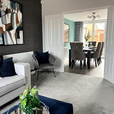 Waterside House Villa Leicester Dış mekan fotoğraf