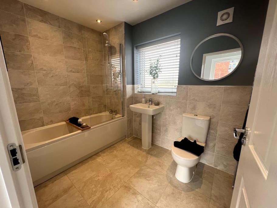 Waterside House Villa Leicester Dış mekan fotoğraf