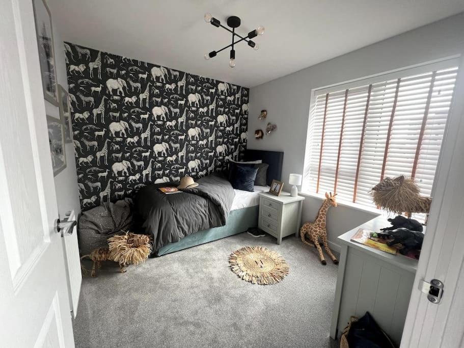 Waterside House Villa Leicester Dış mekan fotoğraf