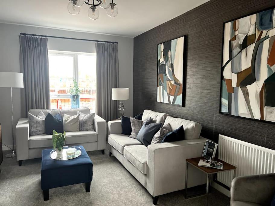 Waterside House Villa Leicester Dış mekan fotoğraf