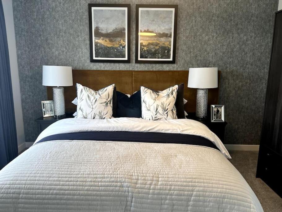Waterside House Villa Leicester Dış mekan fotoğraf