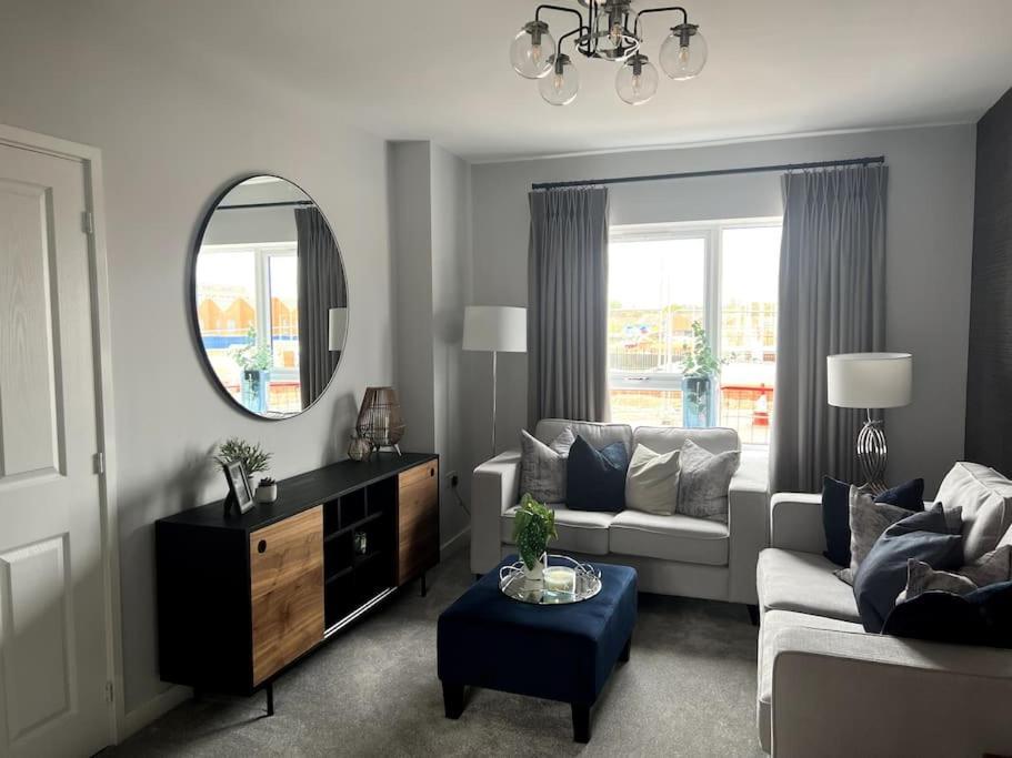 Waterside House Villa Leicester Dış mekan fotoğraf