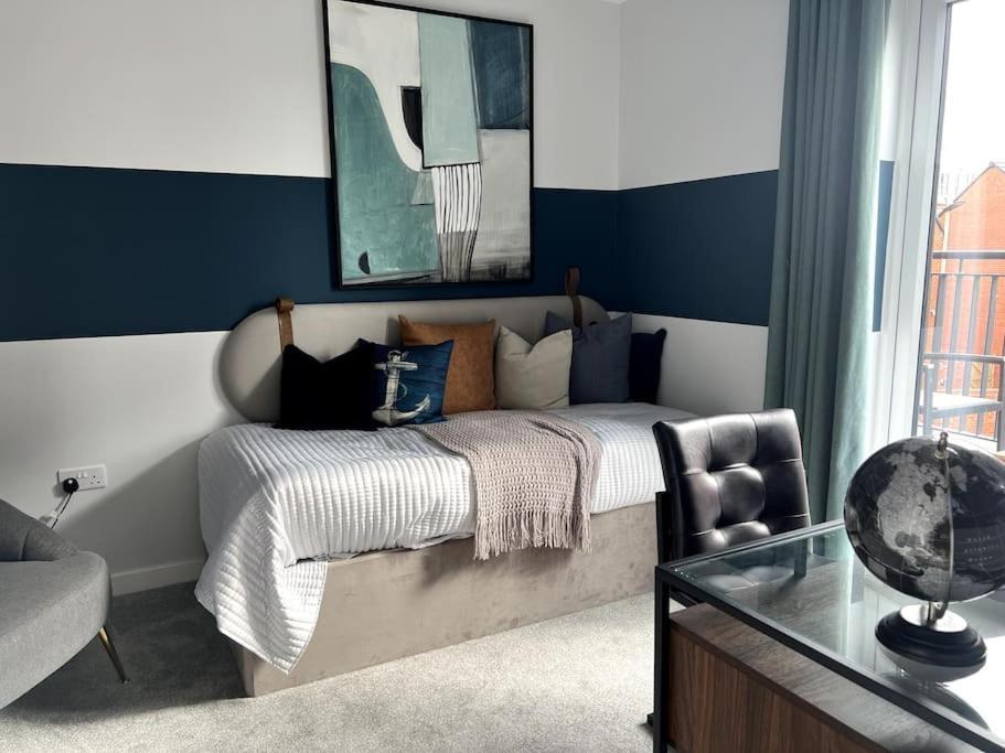 Waterside House Villa Leicester Dış mekan fotoğraf