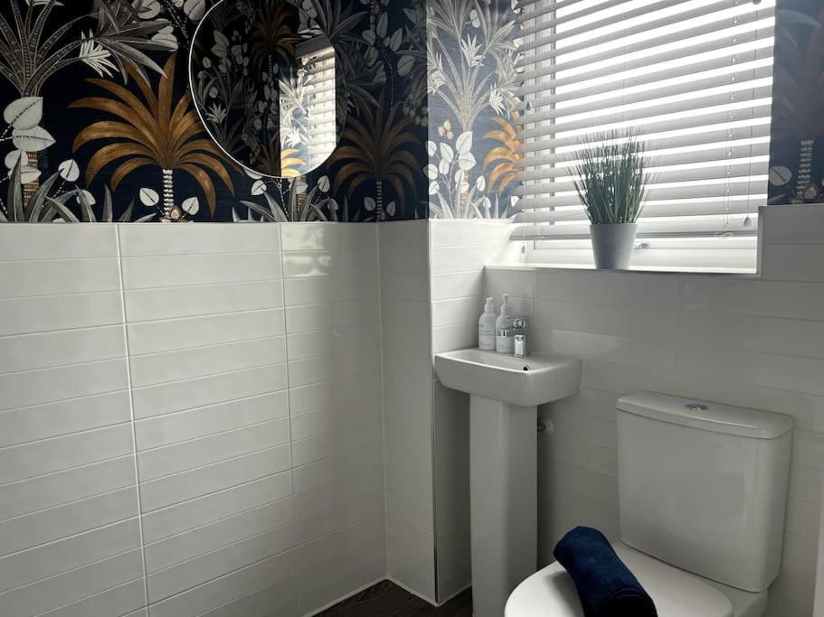 Waterside House Villa Leicester Dış mekan fotoğraf