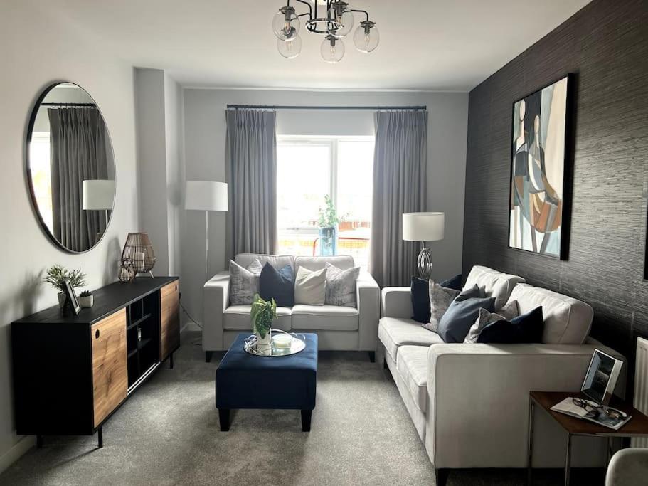 Waterside House Villa Leicester Dış mekan fotoğraf