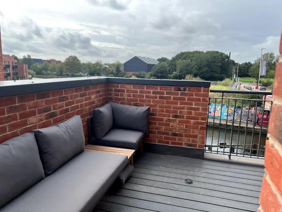 Waterside House Villa Leicester Dış mekan fotoğraf