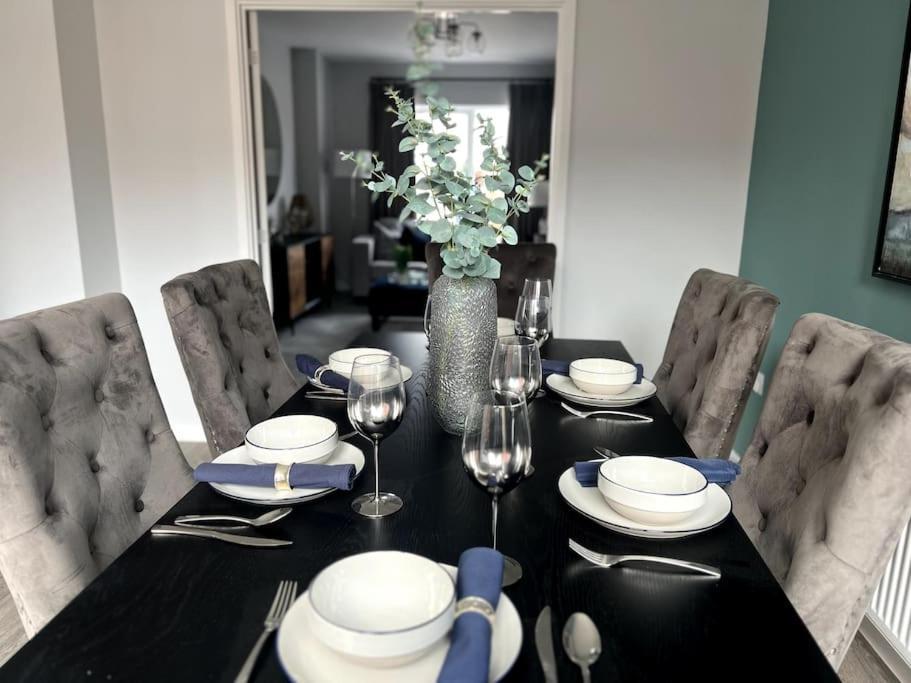 Waterside House Villa Leicester Dış mekan fotoğraf