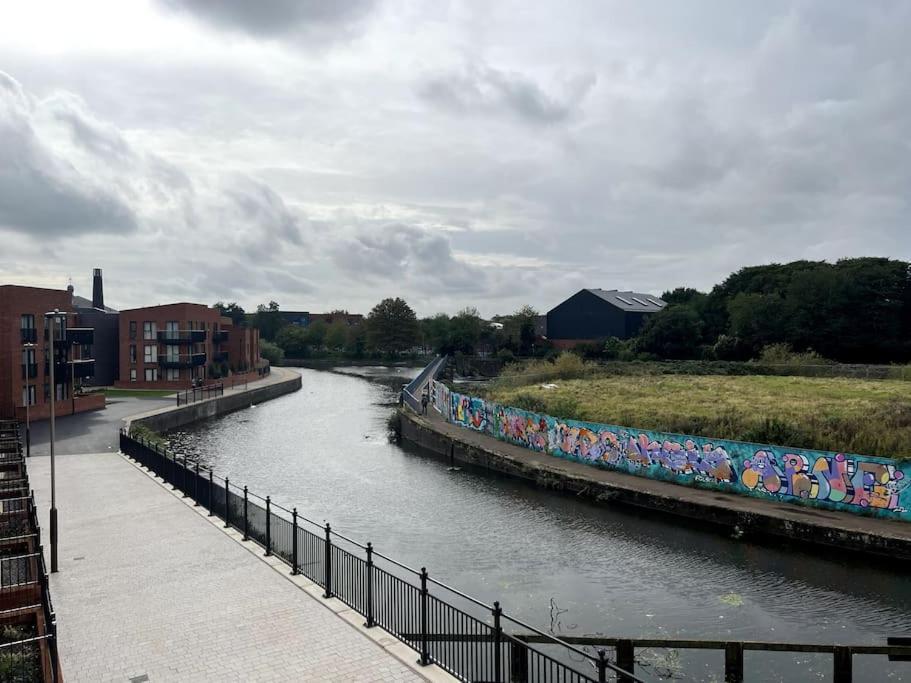Waterside House Villa Leicester Dış mekan fotoğraf