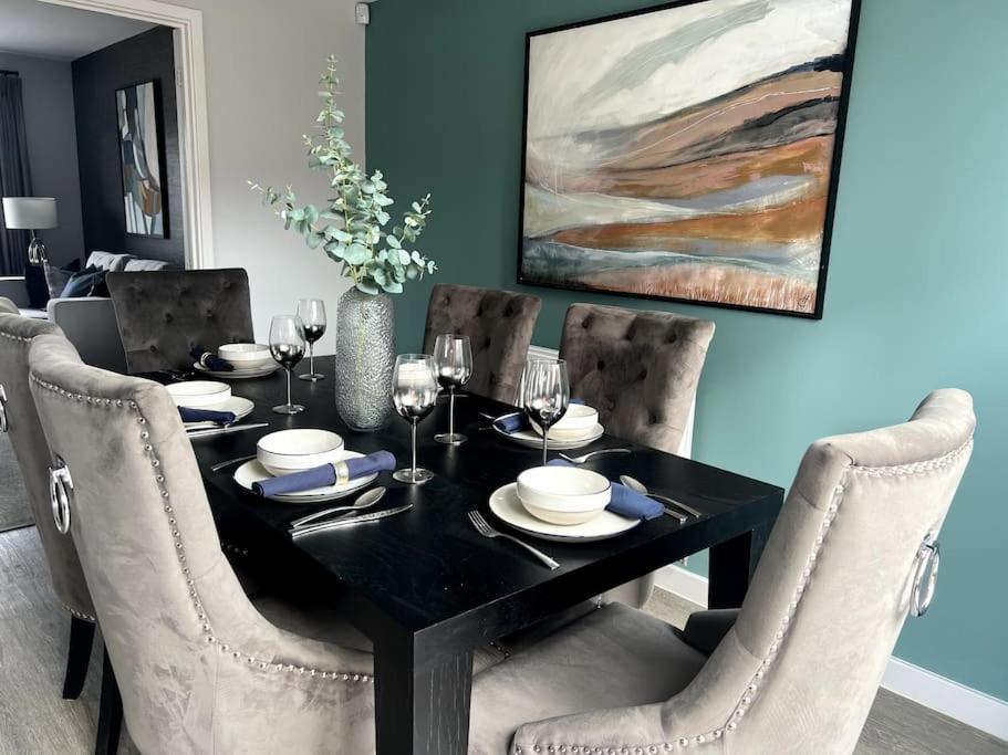 Waterside House Villa Leicester Dış mekan fotoğraf