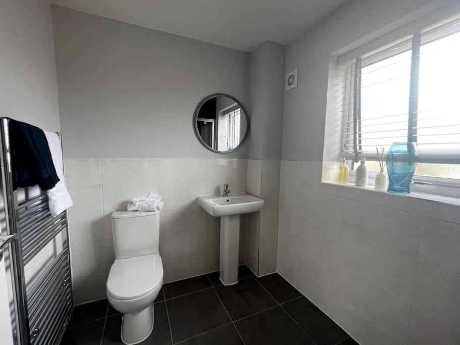 Waterside House Villa Leicester Dış mekan fotoğraf