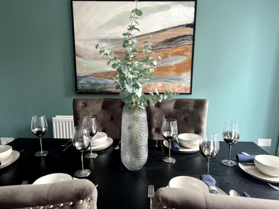 Waterside House Villa Leicester Dış mekan fotoğraf