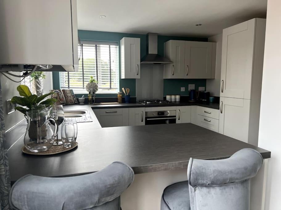 Waterside House Villa Leicester Dış mekan fotoğraf