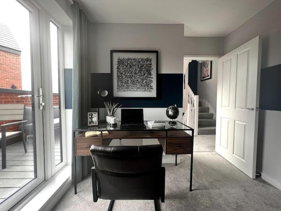 Waterside House Villa Leicester Dış mekan fotoğraf