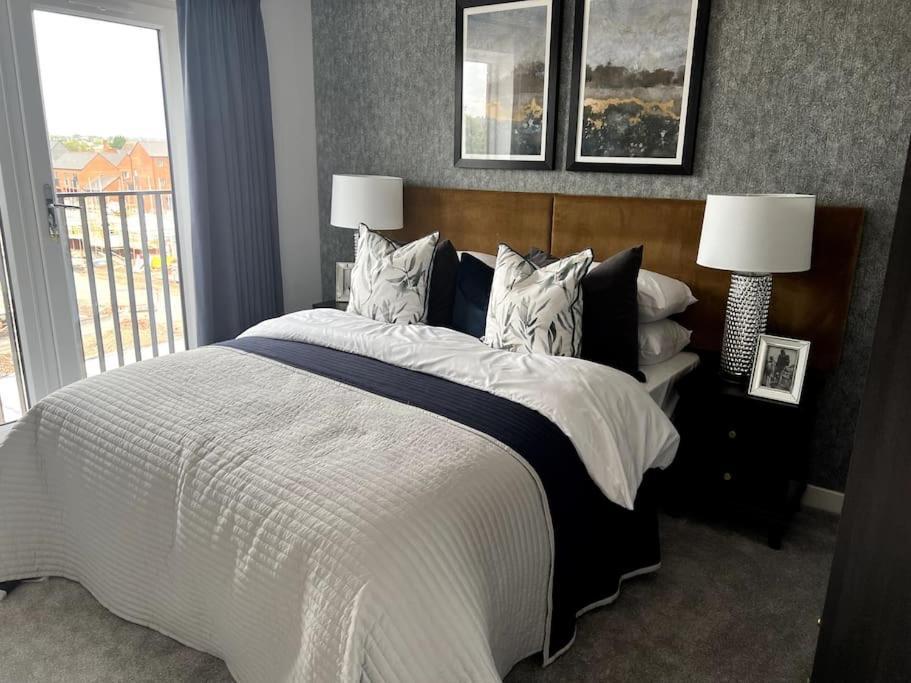 Waterside House Villa Leicester Dış mekan fotoğraf