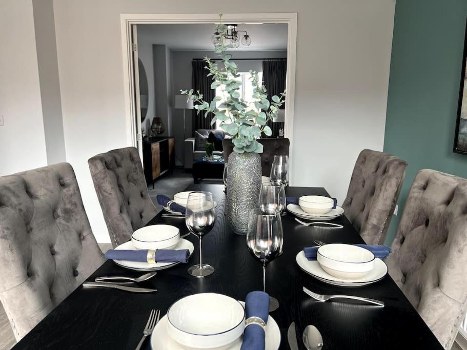 Waterside House Villa Leicester Dış mekan fotoğraf