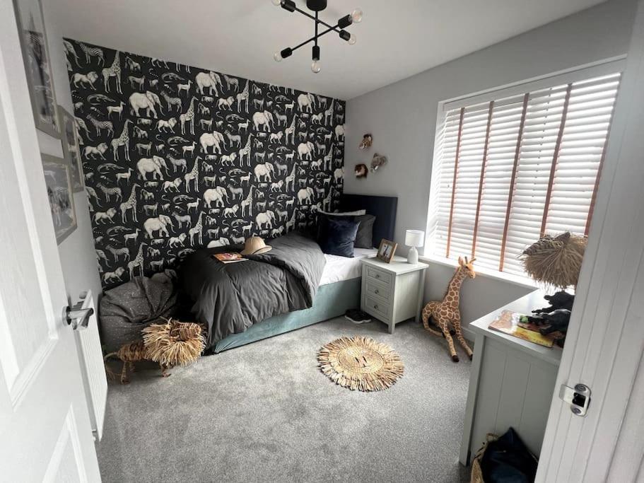 Waterside House Villa Leicester Dış mekan fotoğraf
