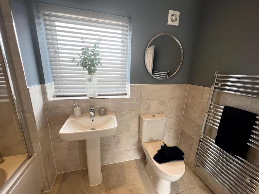 Waterside House Villa Leicester Dış mekan fotoğraf