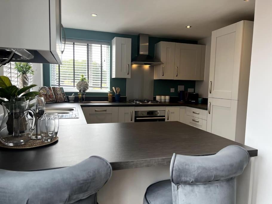Waterside House Villa Leicester Dış mekan fotoğraf