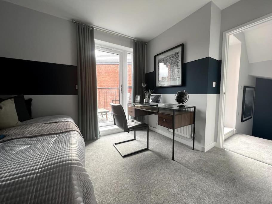 Waterside House Villa Leicester Dış mekan fotoğraf