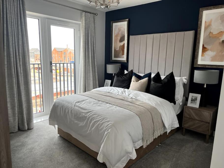Waterside House Villa Leicester Dış mekan fotoğraf
