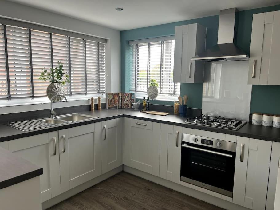 Waterside House Villa Leicester Dış mekan fotoğraf